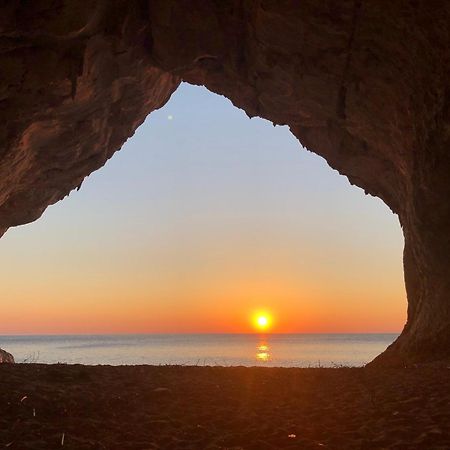 Cala Gonone, Casa I Pini Appartement Buitenkant foto