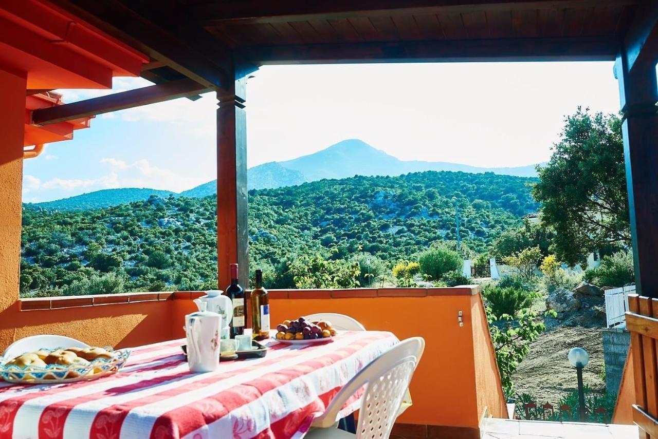 Cala Gonone, Casa I Pini Appartement Buitenkant foto