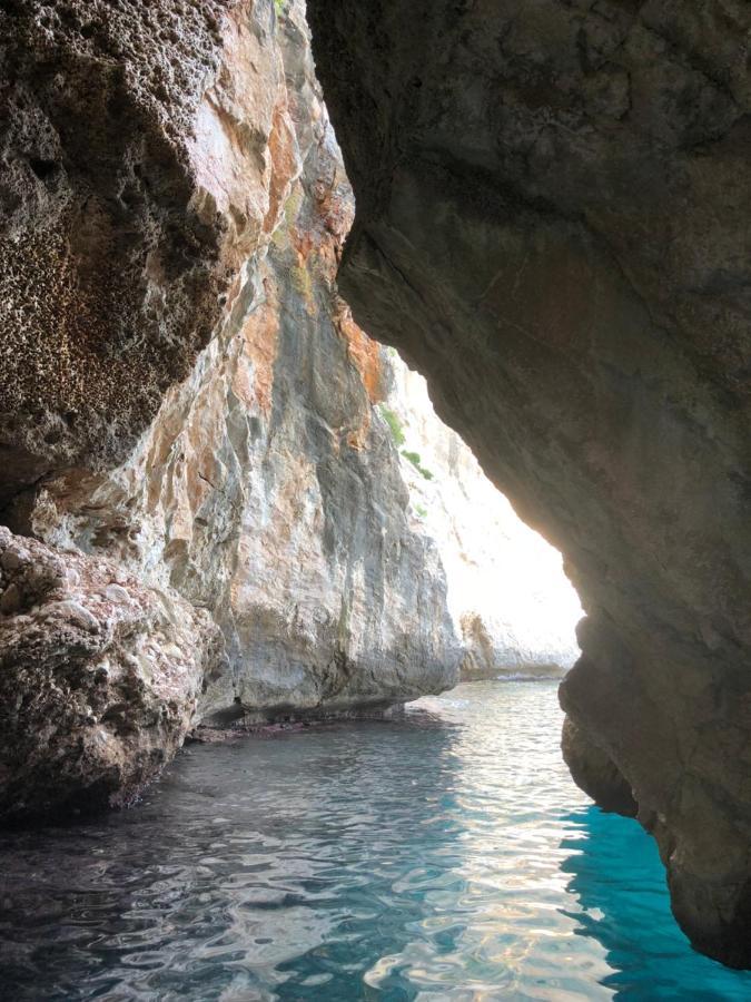 Cala Gonone, Casa I Pini Appartement Buitenkant foto