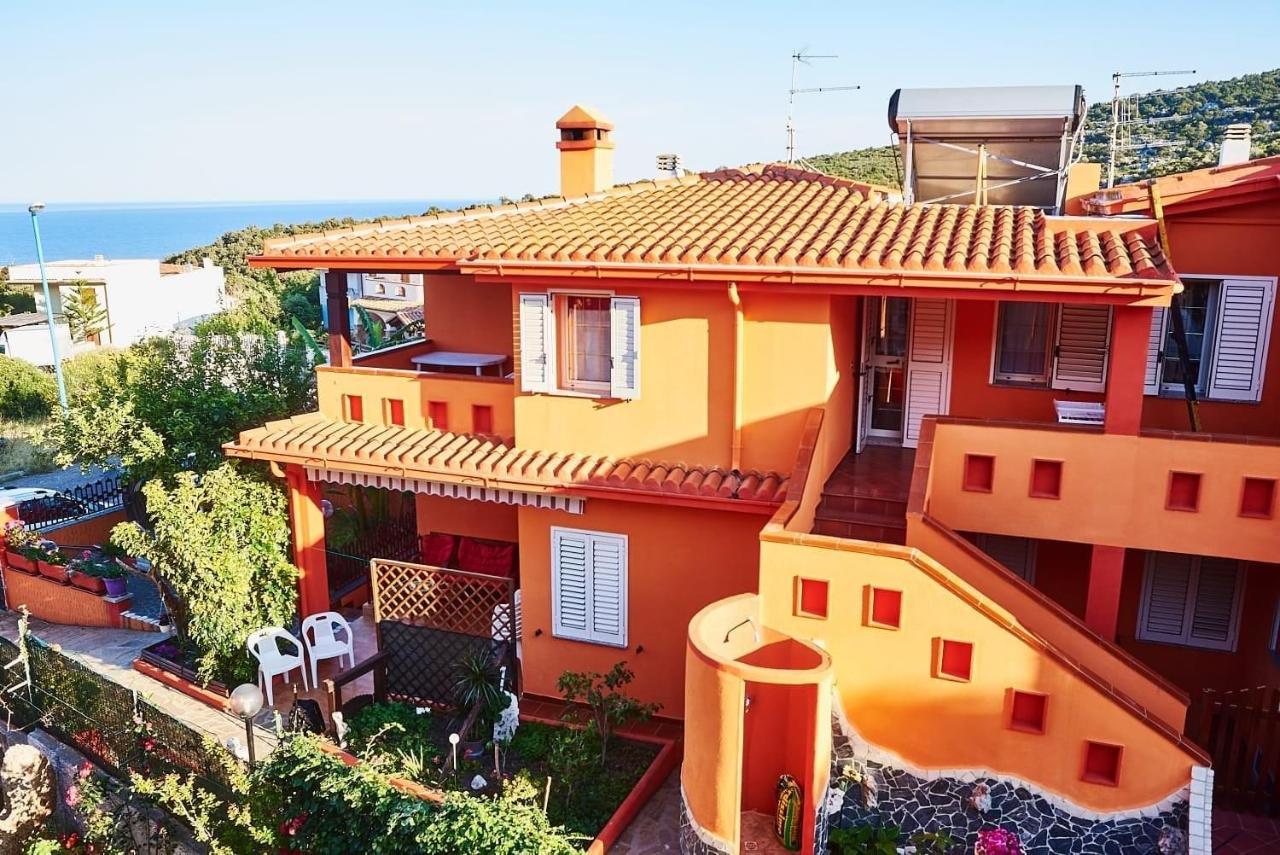 Cala Gonone, Casa I Pini Appartement Buitenkant foto