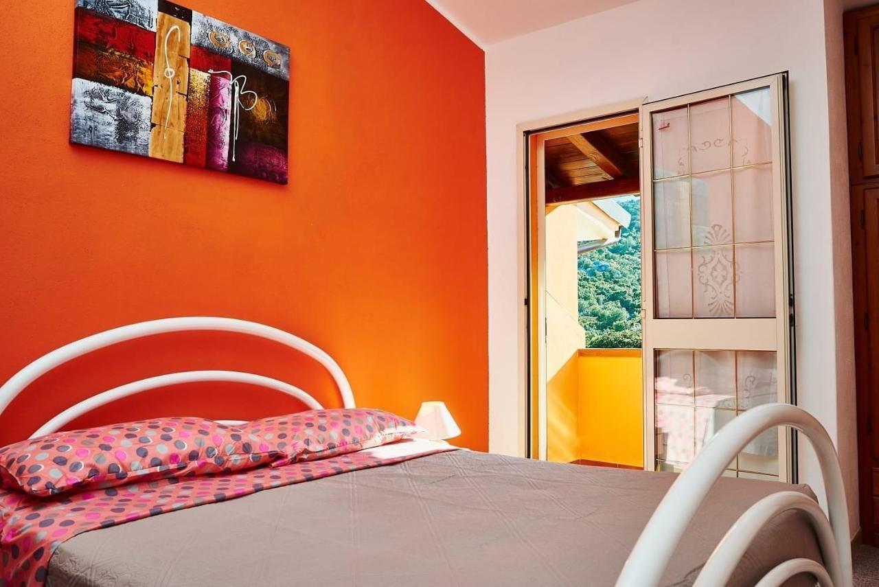 Cala Gonone, Casa I Pini Appartement Buitenkant foto