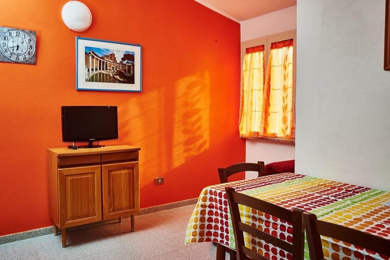 Cala Gonone, Casa I Pini Appartement Buitenkant foto