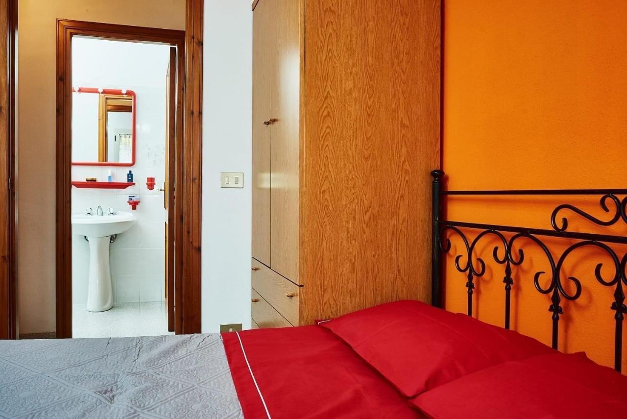 Cala Gonone, Casa I Pini Appartement Buitenkant foto
