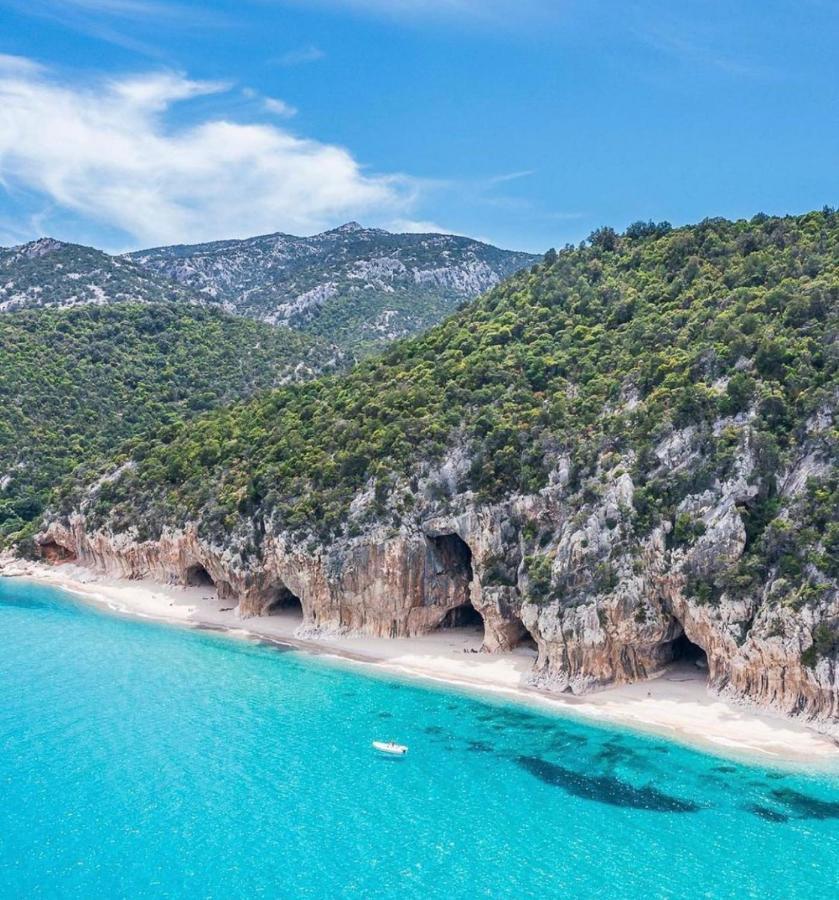 Cala Gonone, Casa I Pini Appartement Buitenkant foto