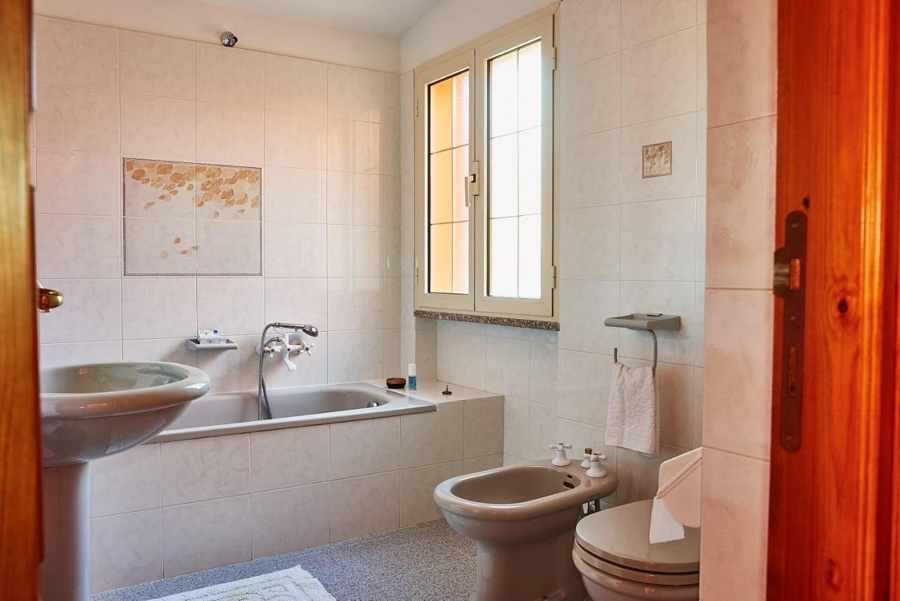 Cala Gonone, Casa I Pini Appartement Buitenkant foto