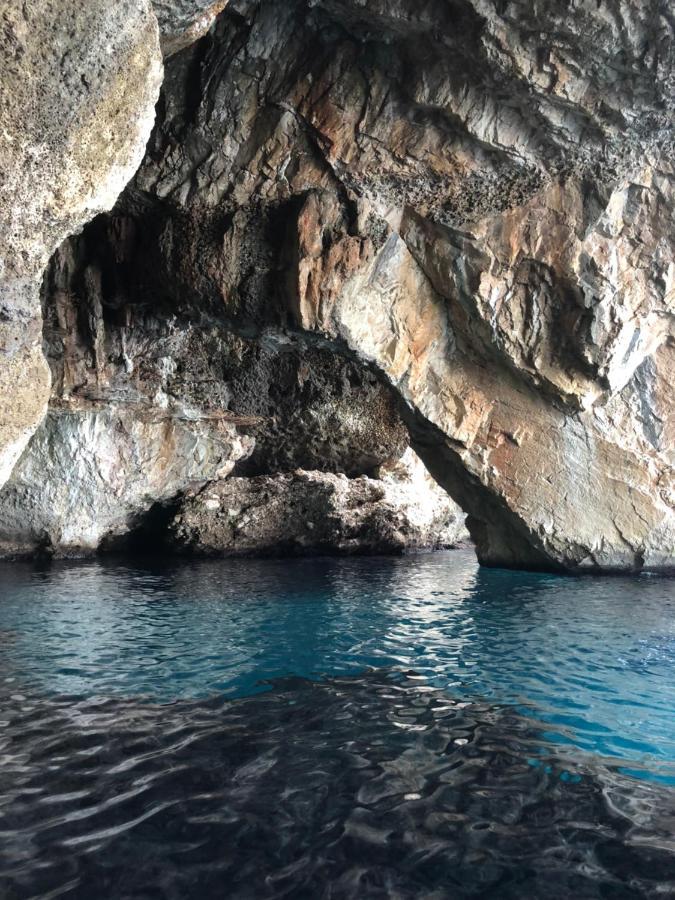 Cala Gonone, Casa I Pini Appartement Buitenkant foto