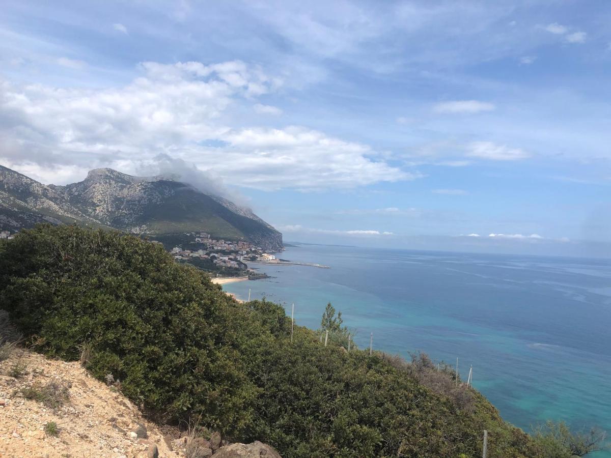 Cala Gonone, Casa I Pini Appartement Buitenkant foto