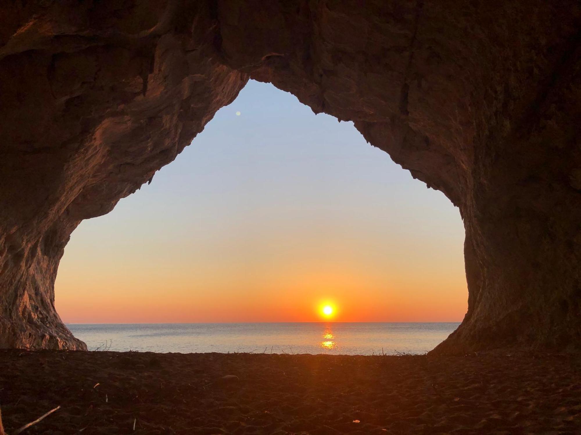 Cala Gonone, Casa I Pini Appartement Buitenkant foto
