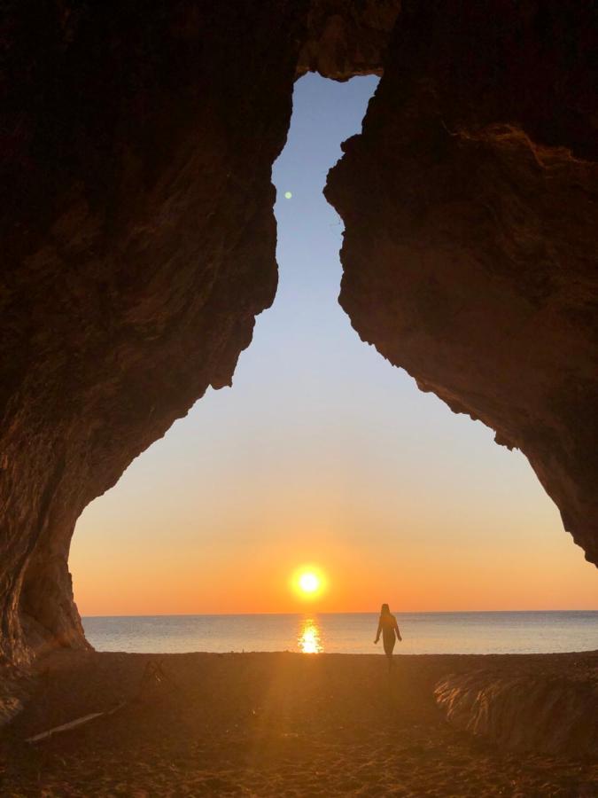 Cala Gonone, Casa I Pini Appartement Buitenkant foto
