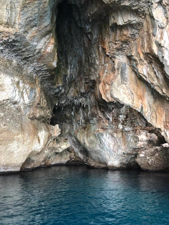 Cala Gonone, Casa I Pini Appartement Buitenkant foto