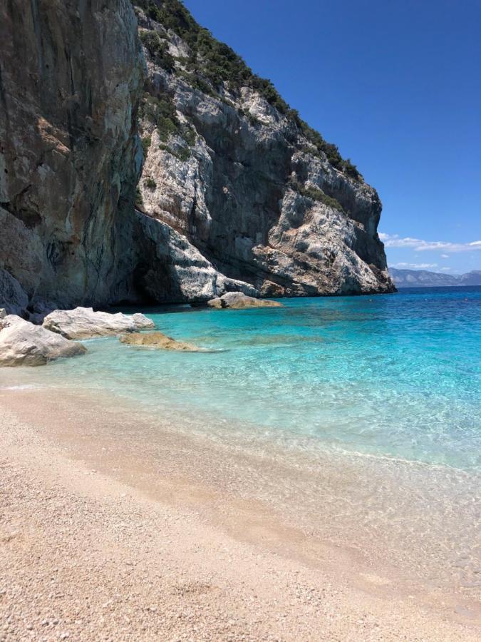 Cala Gonone, Casa I Pini Appartement Buitenkant foto