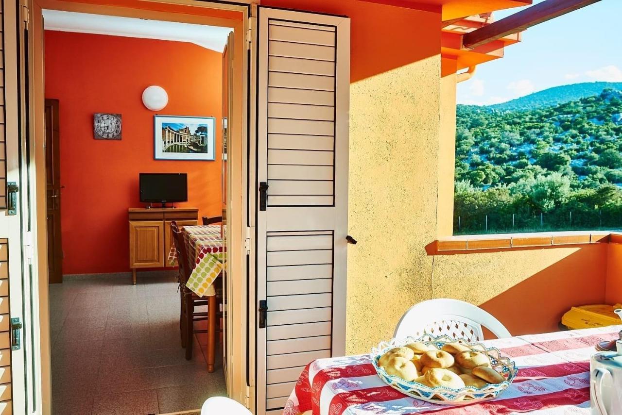 Cala Gonone, Casa I Pini Appartement Buitenkant foto