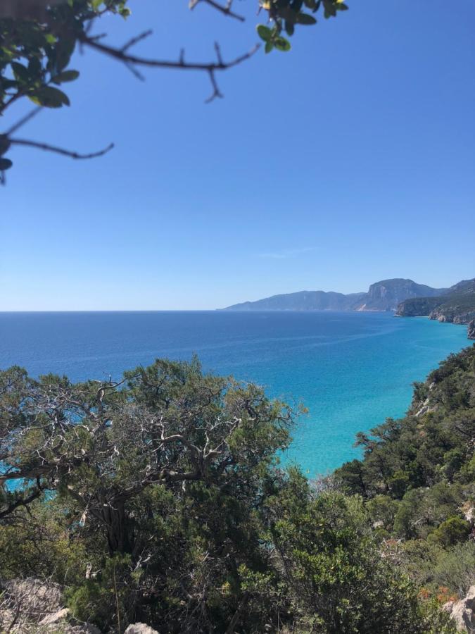 Cala Gonone, Casa I Pini Appartement Buitenkant foto