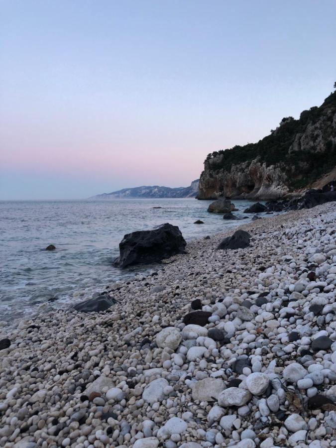 Cala Gonone, Casa I Pini Appartement Buitenkant foto