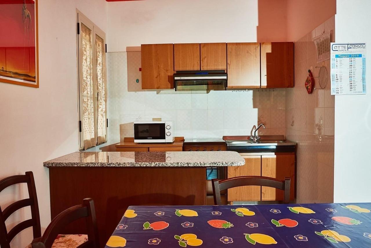 Cala Gonone, Casa I Pini Appartement Buitenkant foto