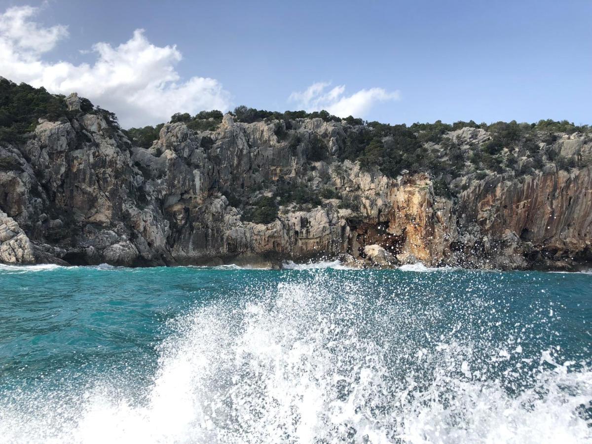 Cala Gonone, Casa I Pini Appartement Buitenkant foto