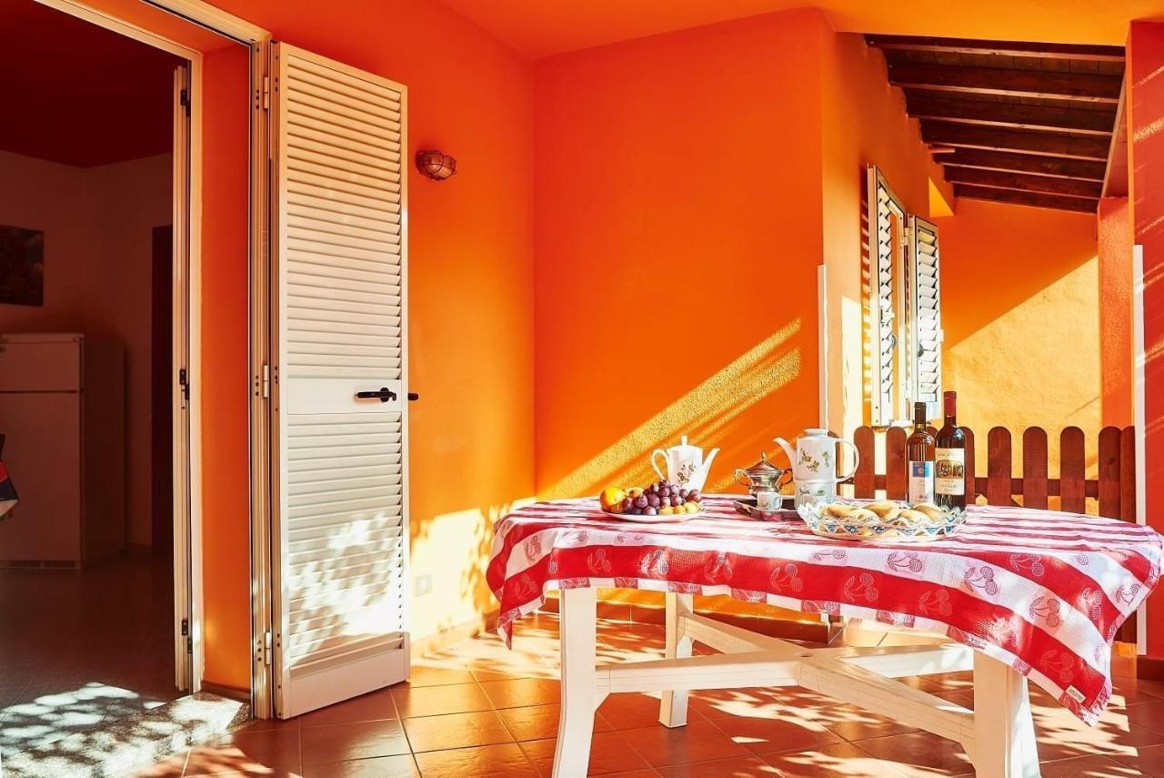 Cala Gonone, Casa I Pini Appartement Buitenkant foto