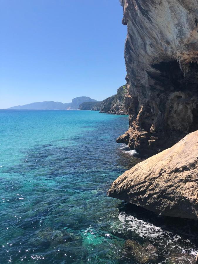 Cala Gonone, Casa I Pini Appartement Buitenkant foto