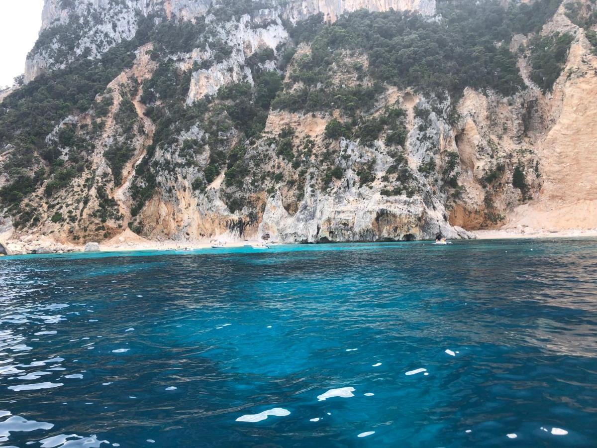 Cala Gonone, Casa I Pini Appartement Buitenkant foto