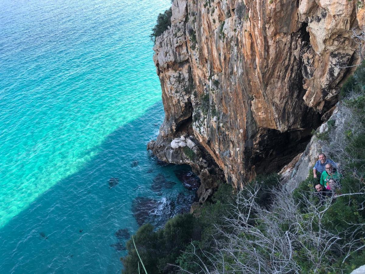 Cala Gonone, Casa I Pini Appartement Buitenkant foto