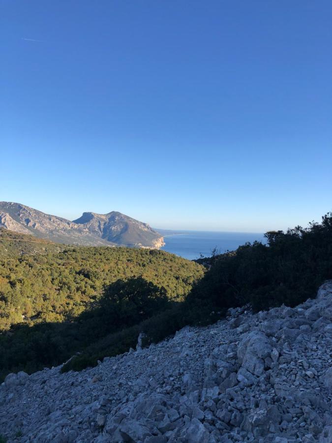 Cala Gonone, Casa I Pini Appartement Buitenkant foto