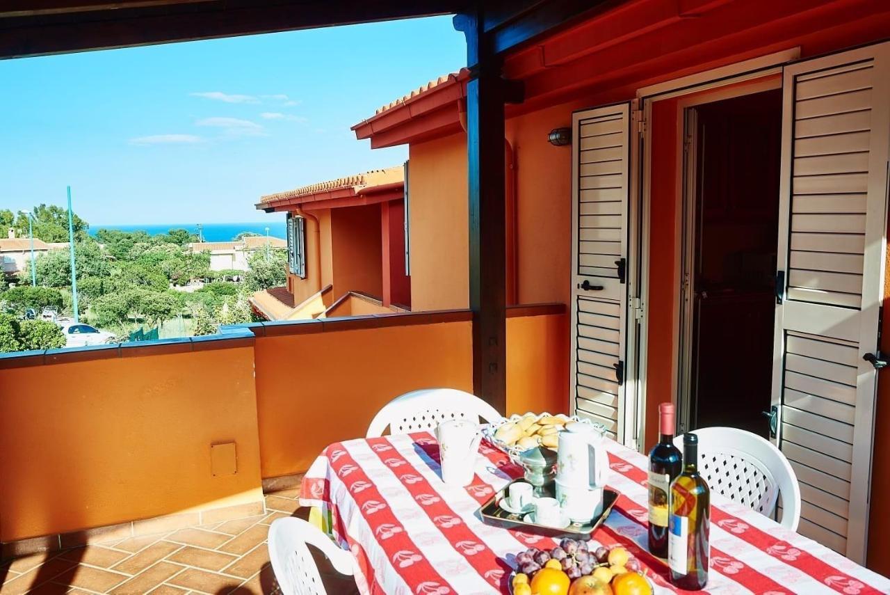 Cala Gonone, Casa I Pini Appartement Buitenkant foto