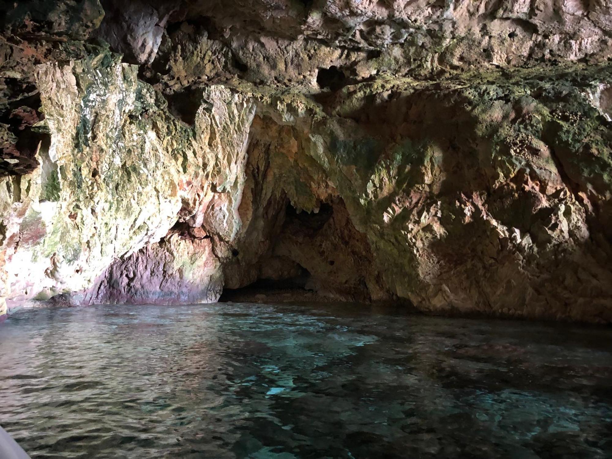Cala Gonone, Casa I Pini Appartement Buitenkant foto