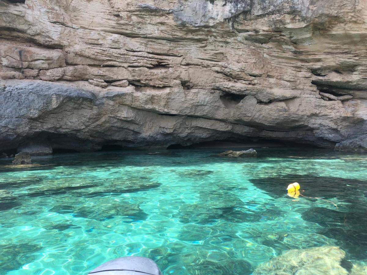 Cala Gonone, Casa I Pini Appartement Buitenkant foto
