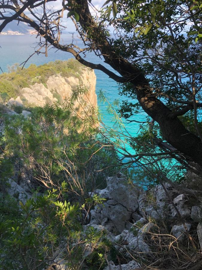 Cala Gonone, Casa I Pini Appartement Buitenkant foto