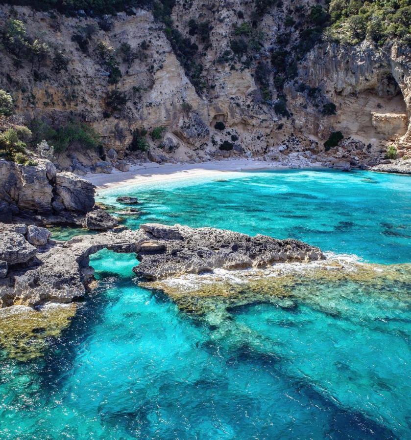 Cala Gonone, Casa I Pini Appartement Buitenkant foto