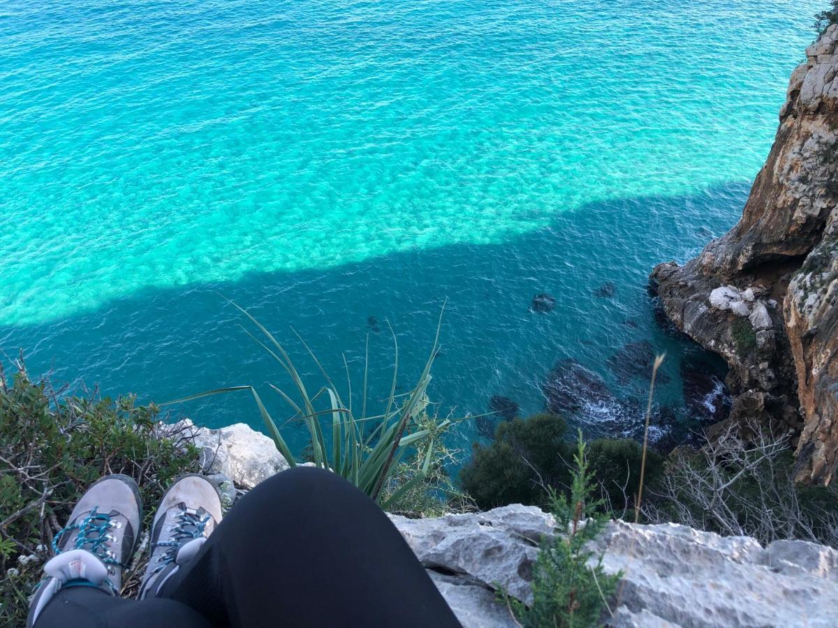 Cala Gonone, Casa I Pini Appartement Buitenkant foto