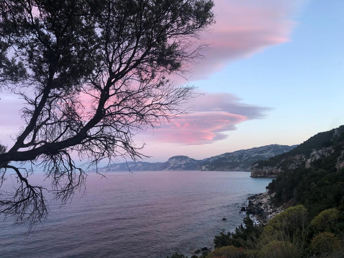 Cala Gonone, Casa I Pini Appartement Buitenkant foto