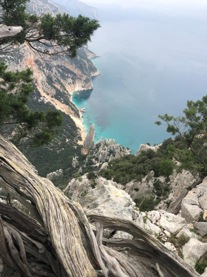 Cala Gonone, Casa I Pini Appartement Buitenkant foto