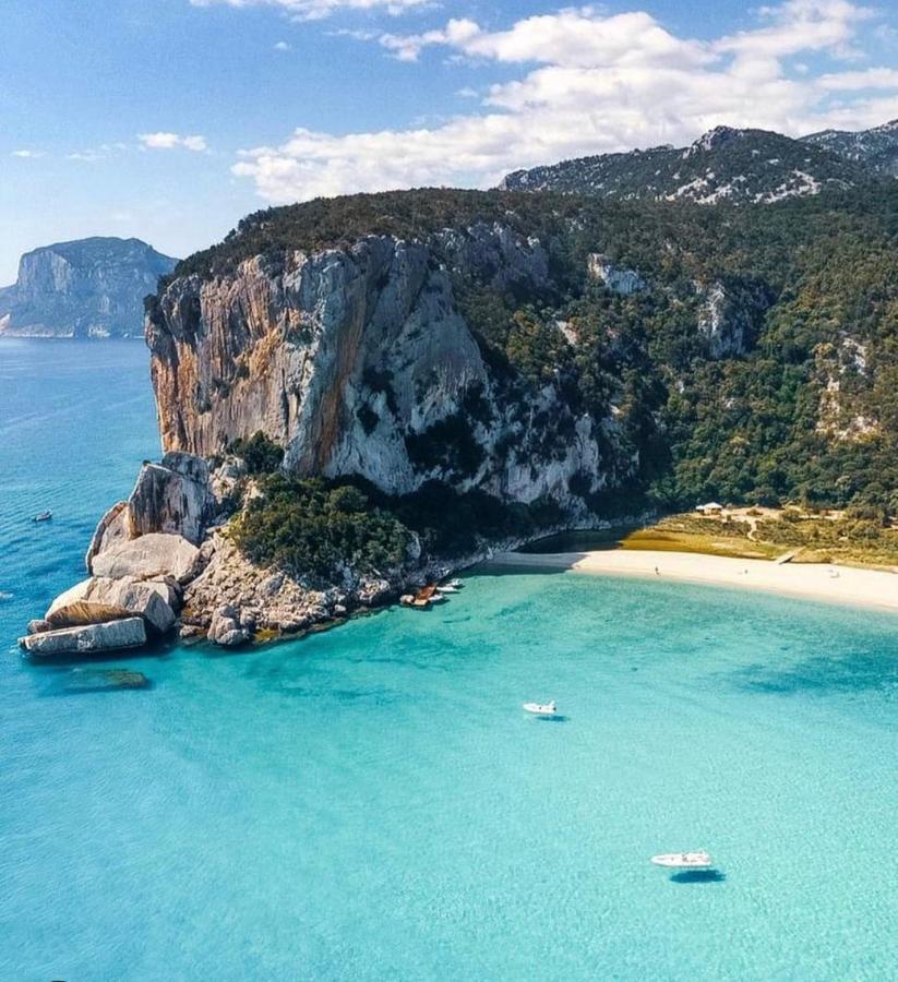 Cala Gonone, Casa I Pini Appartement Buitenkant foto